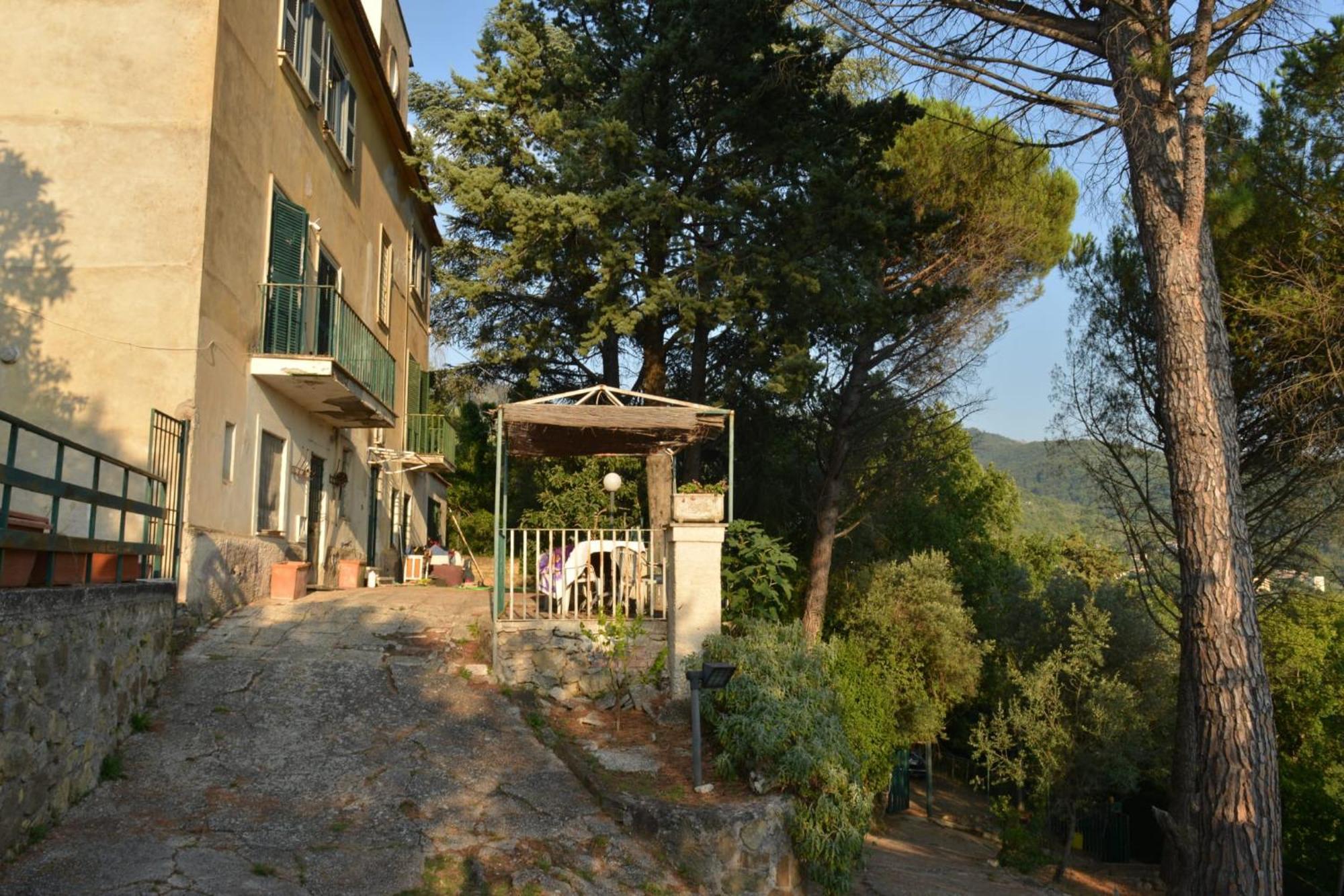 A Casa Di Ennio Hostal Tívoli Exterior foto