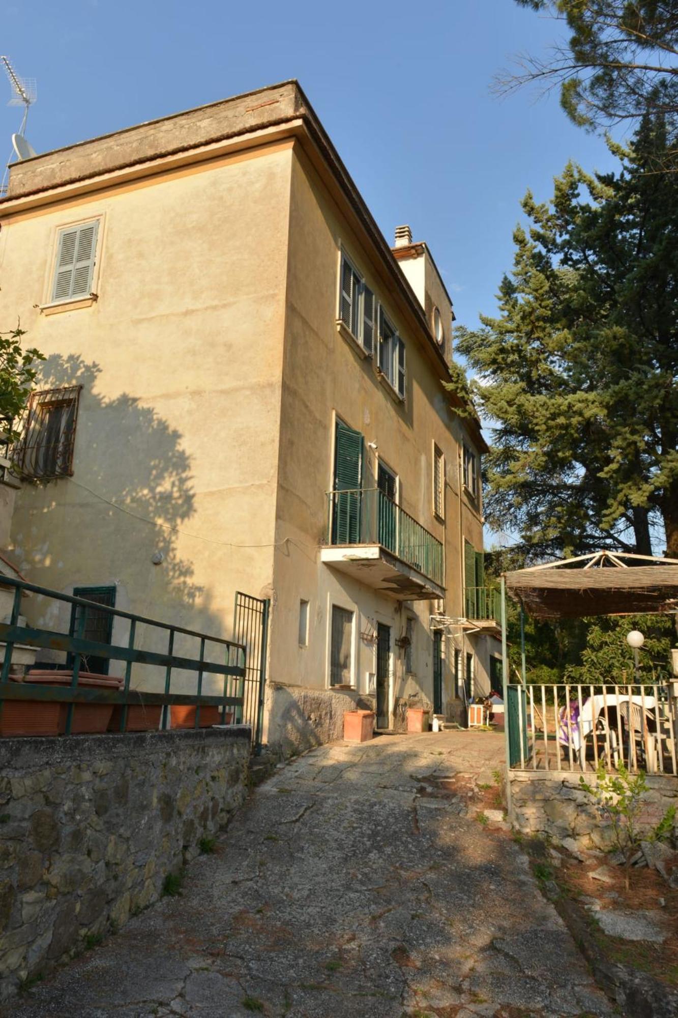 A Casa Di Ennio Hostal Tívoli Exterior foto